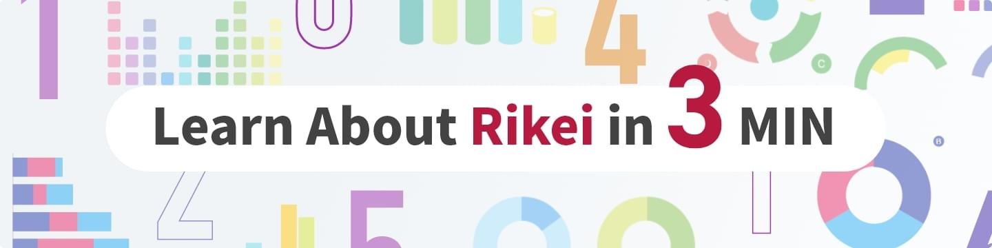 Learn About Rikei in 3 MIN